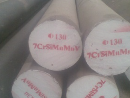 北镇7CrSiMnMoV工具钢