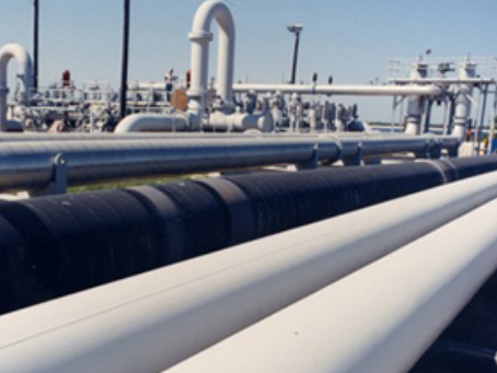 北镇石油输送案例