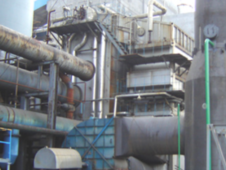 北镇锅炉钢板案例