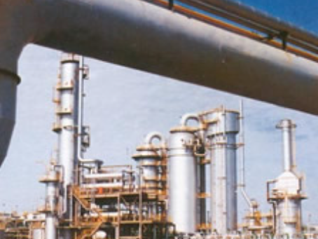 北镇无缝钢管化工厂案例